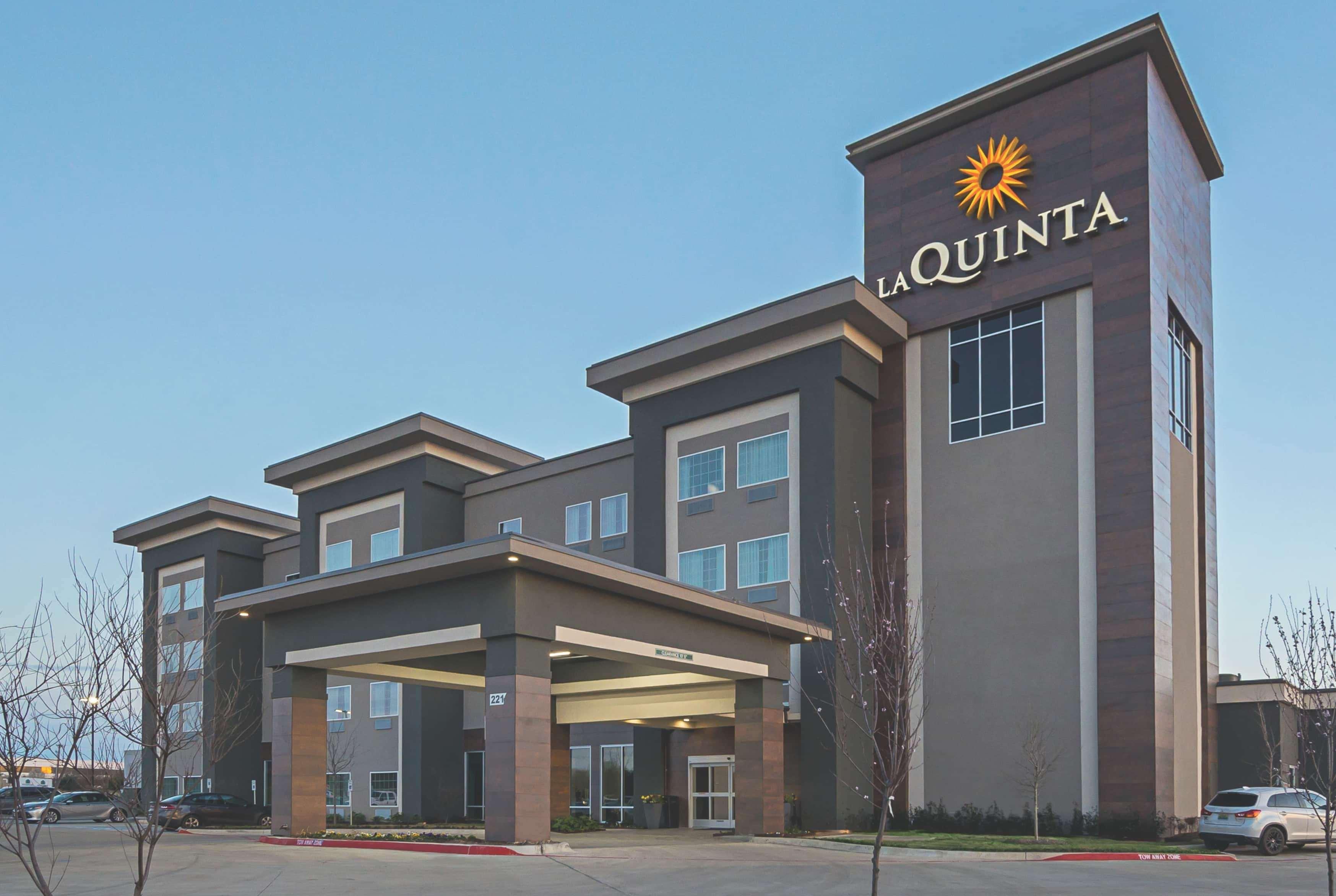 La Quinta By Wyndham Dallas - Wylie Zewnętrze zdjęcie