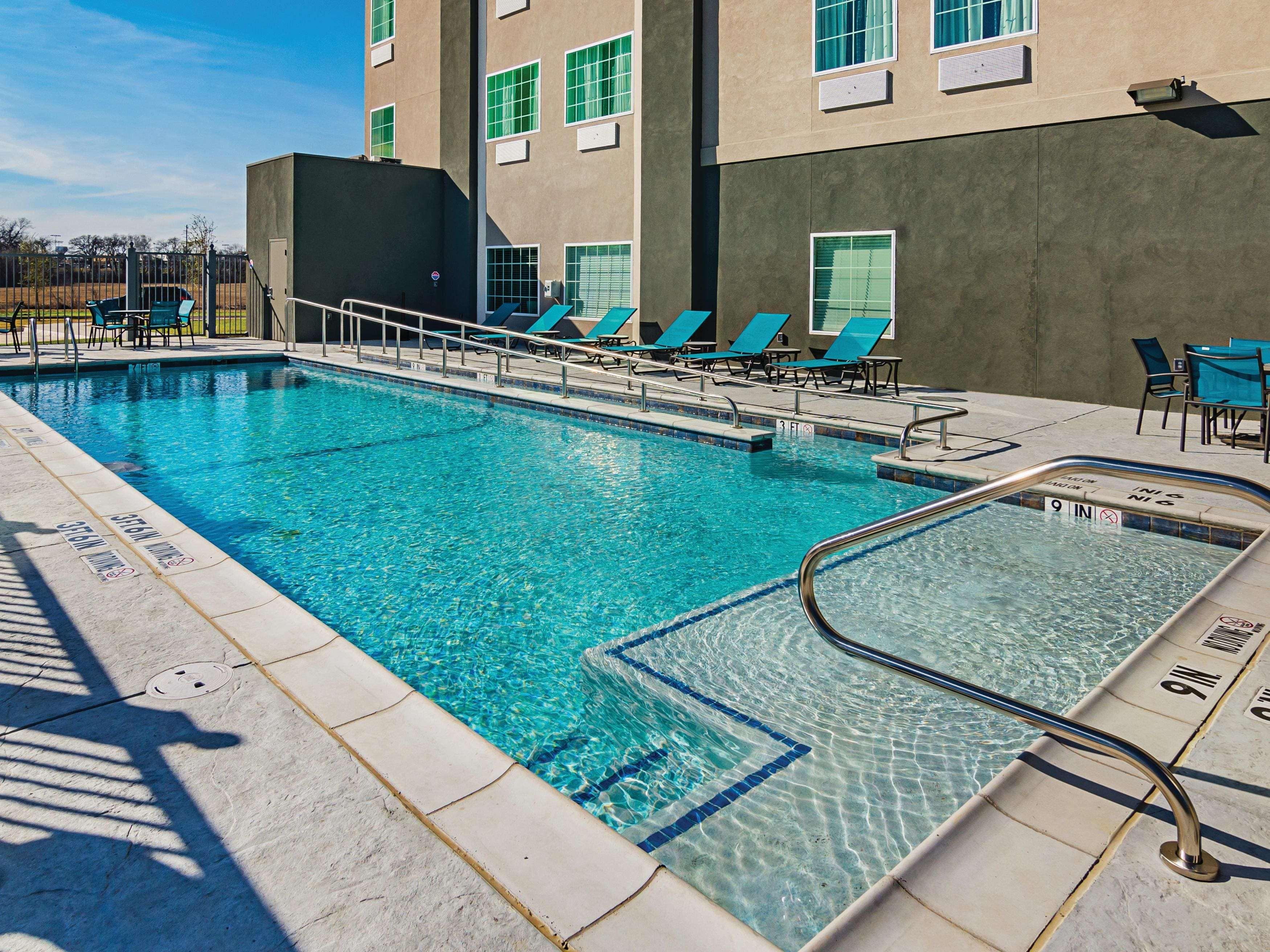 La Quinta By Wyndham Dallas - Wylie Zewnętrze zdjęcie